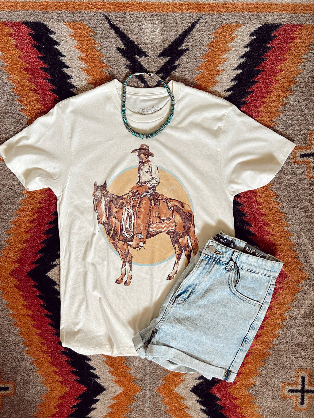 The Ranch Hand Tee