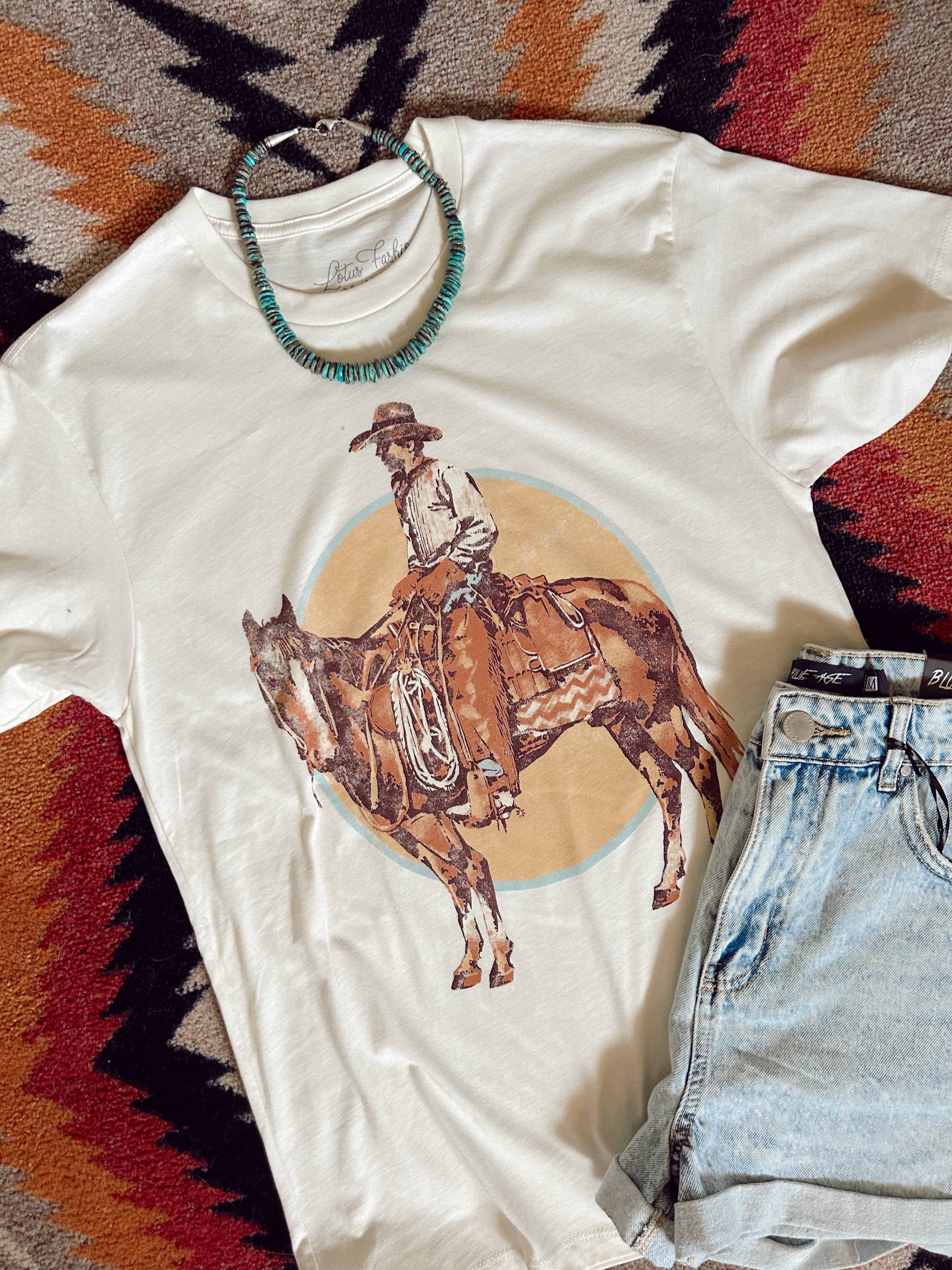 The Ranch Hand Tee