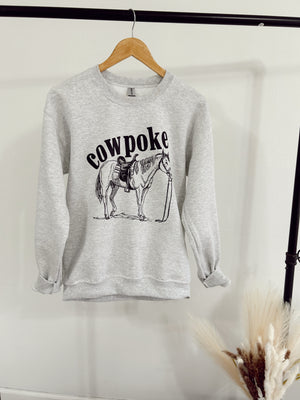 The Cowpoke Sweatshirt